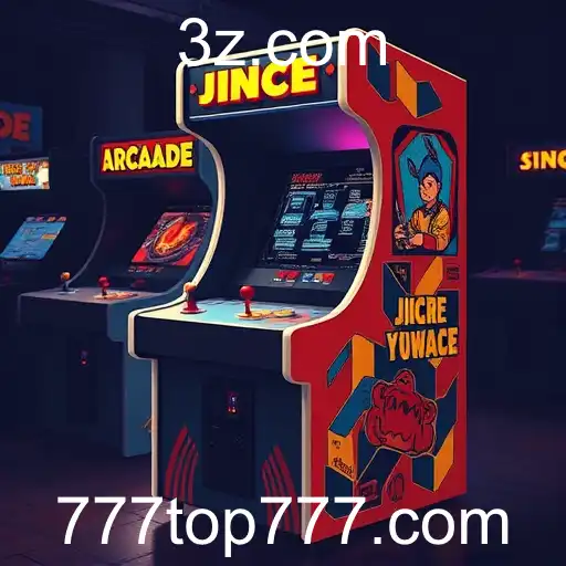 A Fascinante Era dos Jogos de Arcade